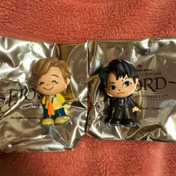 미세스 그린애플 FJORD 피규어