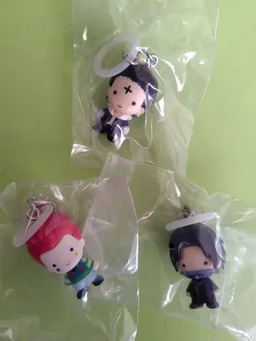 메지루시 액세서리 HUNTER x HUNTER 환영여단편 3종 세트