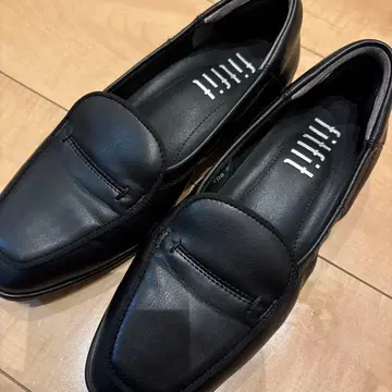 fitfit 발수 소프트 스트레치 모카신 (블랙) 22cm