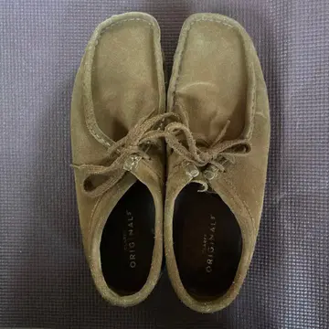 Clarks Originals 왈라비 브라운
