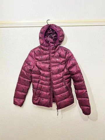 후드 부착 다운 자켓 스트릿 해외 스트릿 테크 고프코어