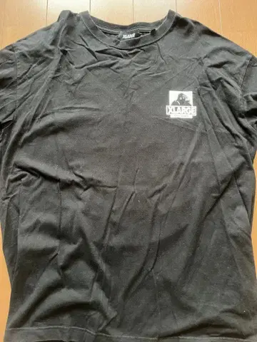 XLARGE 블랙 T셔츠