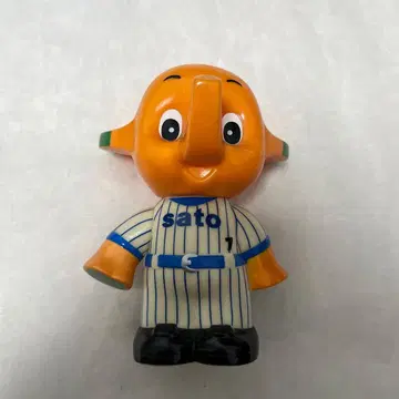 사토짱 저금통 야구 유니폼