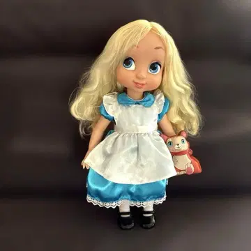 디즈니 앨리스 애니메이터스 컬렉션 인형