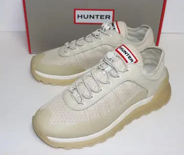 새상품 정품 HUNTER 스니커즈 신발 WFF1100REN UK5 헌터