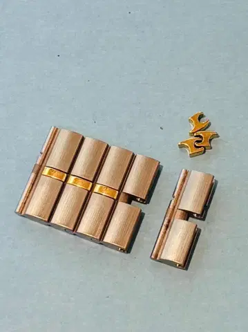 던힐 시계 부품