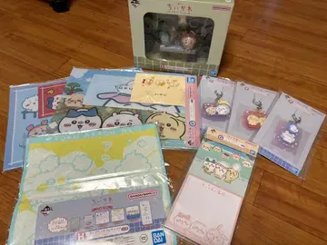 치이카와 굿즈 세트