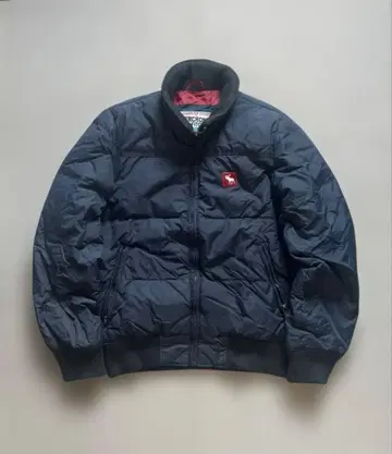 abercrombie & fitch down jacket 00s