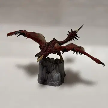 몬스터 헌터 A상 리오레우스 피규어