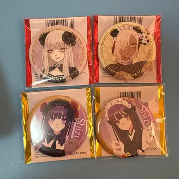 그 비스크 돌은 사랑을 한다 캔뱃지 세트 비스크돌 전