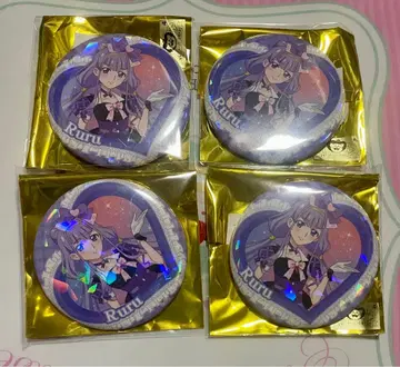 프리큐어 스이파라 루루 캔뱃지