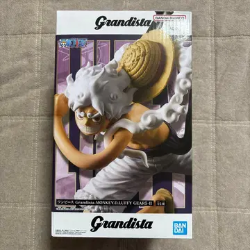 Grandista MONKEY.D.LUFFY GEARS-II 피규어