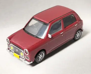 토이즈 캐빈 다이하츠 미라지노 카디널 레드 마이카 메탈릭