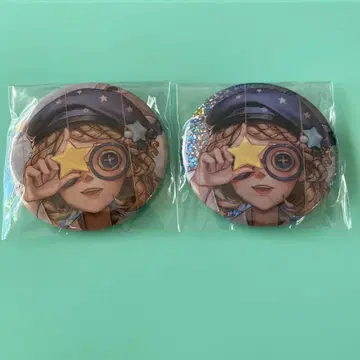 제5인격 생일 캔뱃지 심안