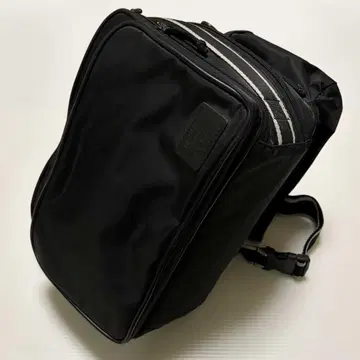 DEGNER 원 숄더 백 블랙