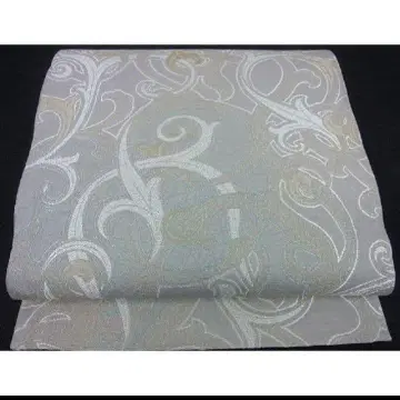 후쿠로 오비 니시진 비단, 포멀, 세미 포멀 후쿠로 오비 컨디션 최상