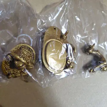 드래곤볼 캡슐 네오 마인 부우 & 미스터 사탄 브론즈