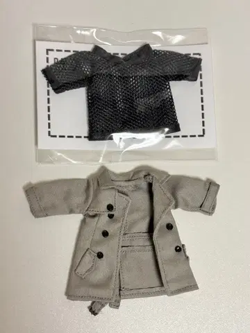 오비츠11 넨도로이드돌 의류 세트 묶음 판매 딜러