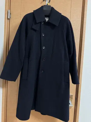 EEL products 스텐칼라 코트