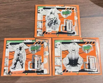 히로아카 아크릴 피규어 컬렉션 바쿠고 카츠키