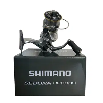 시마노 SHIMANO 23 세도나 C2000S