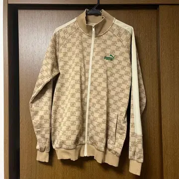 PUMA 모노그램 저지 XL