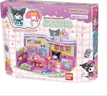 쿠로미&마이멜로디 편의점 스토어