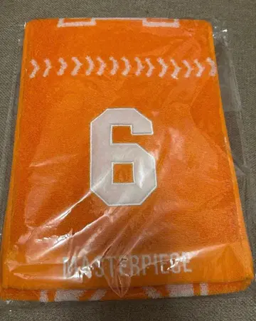 INI 오자키 타쿠미 머플러 타월