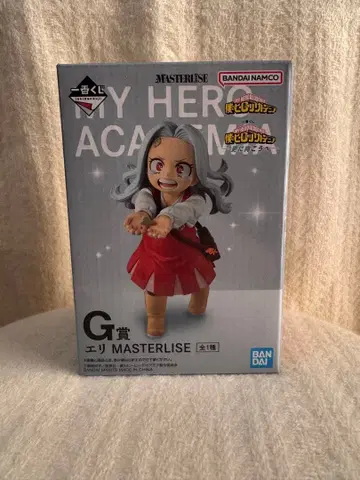 나의 히어로 아카데미아 에리 G상 MASTERLISE