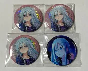 프로세카 요이사키 카나데 캔뱃지