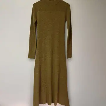 ETRE TOKYO 니트 원피스