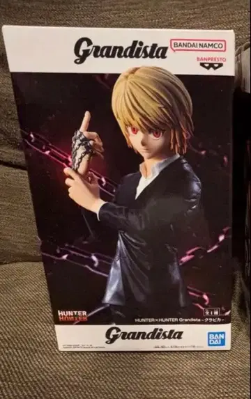 Grandista 크라피카 피규어