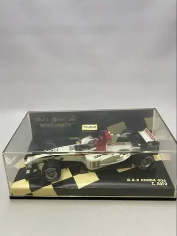 B-A-R HONDA 006 T. SATO 미니카