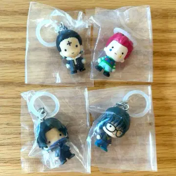 HUNTER x HUNTER 메지루시 액세서리 환영여단 편