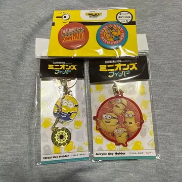 미니언 피버 세트