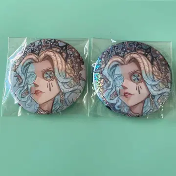 제5인격 생일 캔뱃지 기자