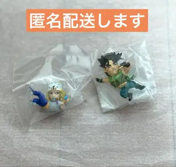 죠죠의 기묘한 모험 JOJO구 캡슐 히어로즈