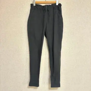 필마름 스키니 팬츠 차콜 그레이