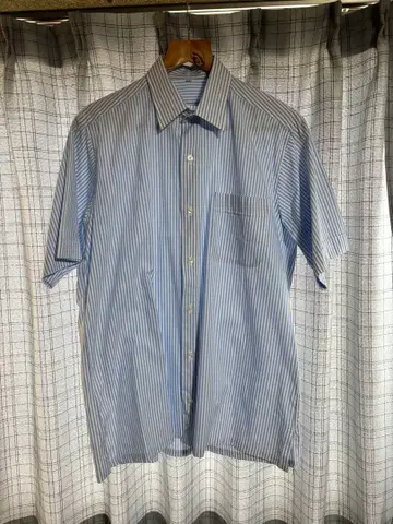 데드스탁 스트라이프 셔츠 goffa x