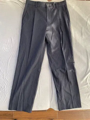 GENTLEMEN PROJECTS 스트라이프 팬츠