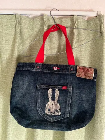 CUNE 청바지 주머니 M 가공 백