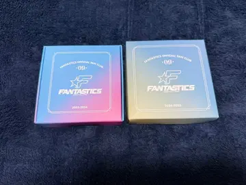 FANTASTICS 핀즈 FC 특전