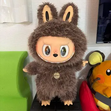 THE MONSTERS I FOUND ZIMOMO 브라운