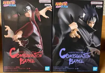 NARUTO COMBINATION BATTLE 피규어 2체 세트