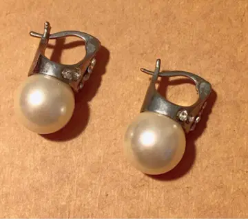 빅 펄 귀걸이