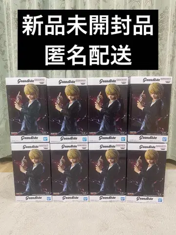 HUNTER x HUNTER Grandista 크라피카 피규어