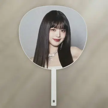 IVE show what i have 도쿄돔 부채 원영