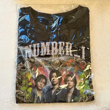 Number_i T셔츠 새상품