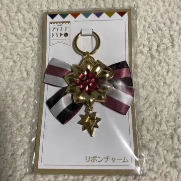 나나세 리쿠 리본 참