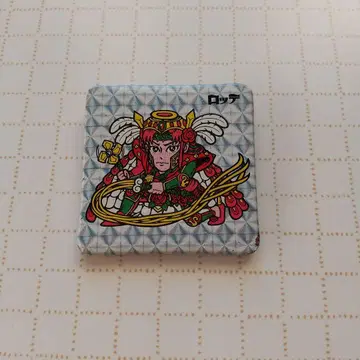 빅쿠리맨 캔뱃지